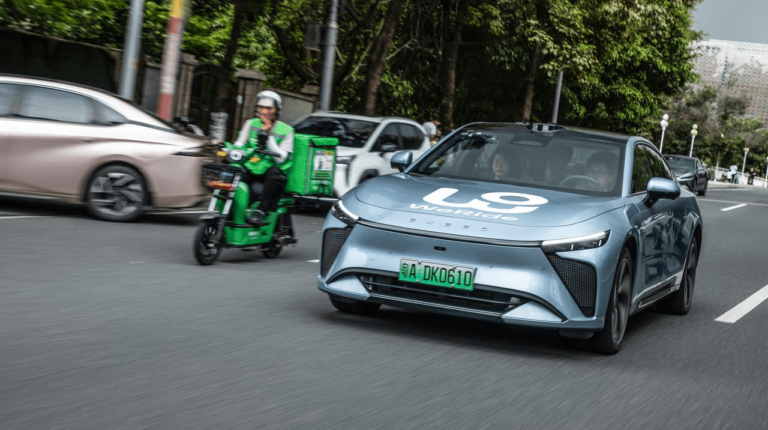 WeRide offers WePilot AiDrive one-stage, end-to-end ADAS solution.