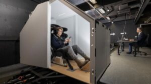 TNO establishes Motion Comfort Institute to study passenger experience in automated vehicles