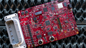 ISO 26262-compliant NXP processors and interfaces embedded in Kodiak autonomous trucks
