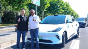 Uber and Momenta to start Level 4 autonomous vehicle testing in Munich in 2026