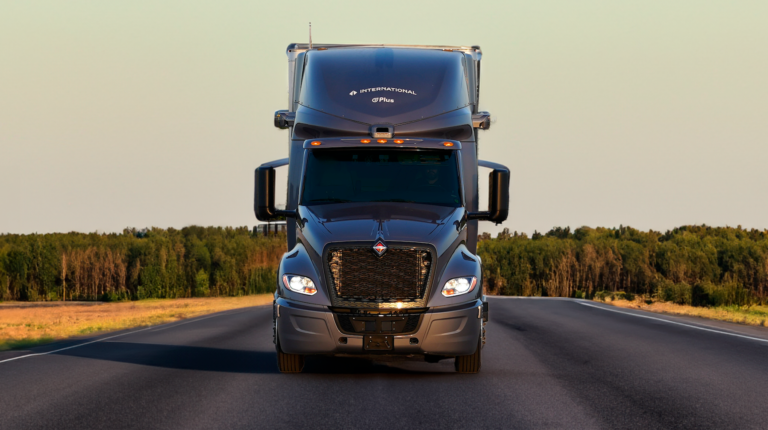 International launches second-generation autonomous fleet trials for self-driving freight on I-35 corridor International launches second-generation autonomous fleet trials for self-driving freight on I-35 corridor.