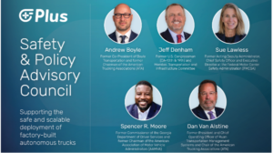 PlusAI forms Safety and Policy Advisory Council