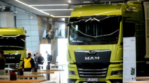 TÜV Süd validates safety simulation in autonomous truck project