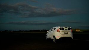 AB Dynamics and DRI introduce active taillight system for Soft Car 360 ADAS target