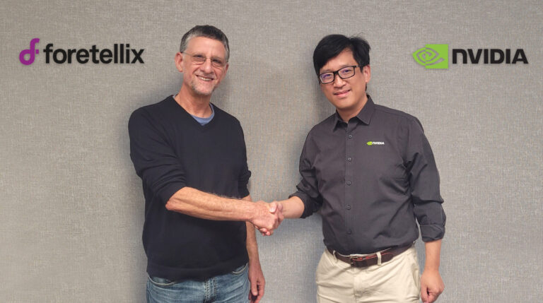 Waabi and Volvo team up to advance autonomous trucking Ziv Binyamini, CEO and Co-Founder at Foretellix and Xinzhou Wu, Vice President of Automotive at NVIDIA.