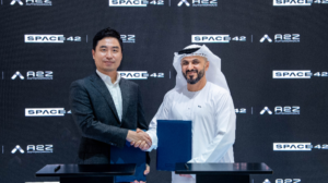 Space42 and Autonomous A2Z partner to advance smart mobility ecosystems in the UAE
