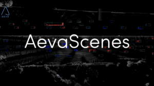 Aeva introduces open-access FMCW 4D lidar and camera dataset for autonomous vehicle research