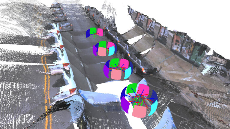 Entering the era of rig-aware geometric foundation models with Wayve’s Rig3R An Argoverse dataset from Waymo’s Rig3R geometric foundation model
