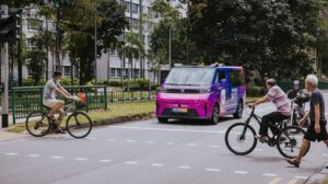 Singapore’s Punggol to host expanded autonomous shuttle tests by WeRide and Grab