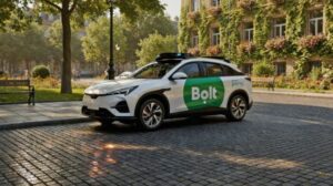Pony.AI and Bolt to work together on European robotaxi deployment