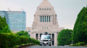 Japan taps Tier IV for project to accelerate autonomous driving adoption in public sector