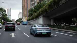 WeRide and Bosch achieve SOP for one-stage end-to-end ADAS platform