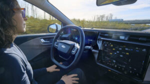 BlueCruise hands-off, eyes-on highway driving available on four more Ford models