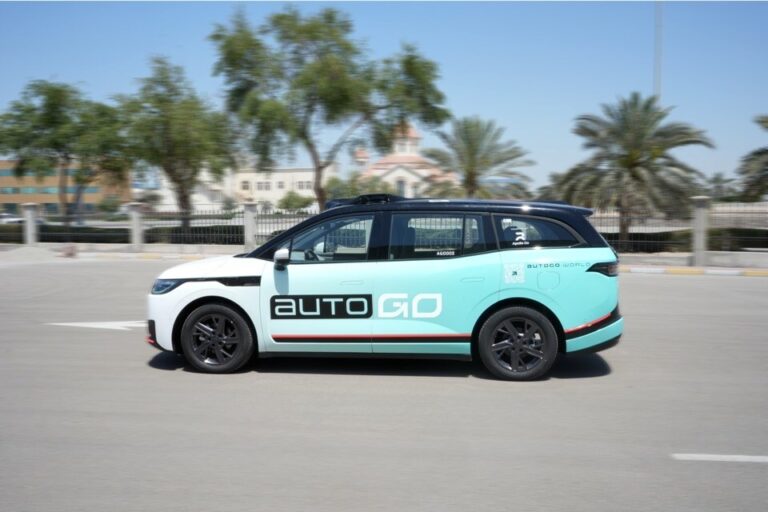 Baidu’s Apollo Go and K2’s AutoGo win fully driverless permit in Abu Dhabi