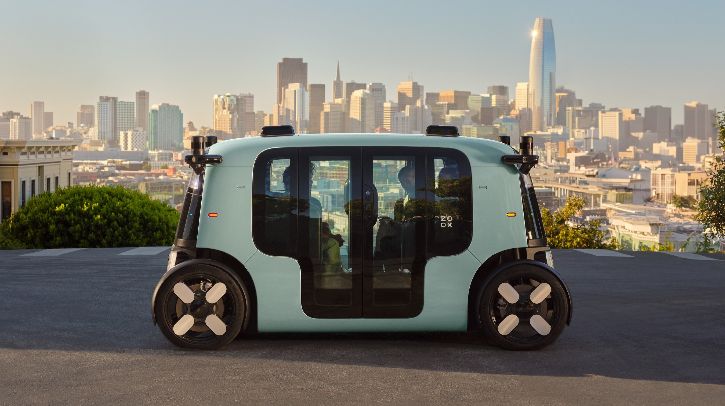 Panasonic Energy to supply 2170 cells for Zoox’s next-gen robotaxi fleet Panasonic Energy to supply 2170 cells for Zoox’s next-gen robotaxi fleet.