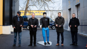 Metrosert opens €900k mobile test facility for self-driving vehicles