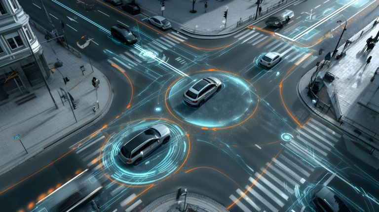 Where we’re going, we don’t need drivers Ross Turnbull, director of business development at application-specific integrated circuit (ASIC) manufacturer Swindon Silicon Systems, explains how ASICs can make AVs safe and road-ready.