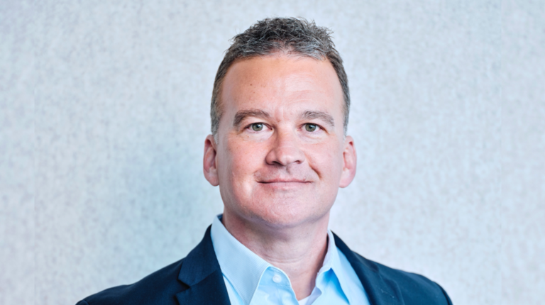 Christopher Keating, senior vice president, transportation and logistics segment, Trimble.