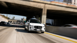 Waymo robotaxis take to the freeway for the first time
