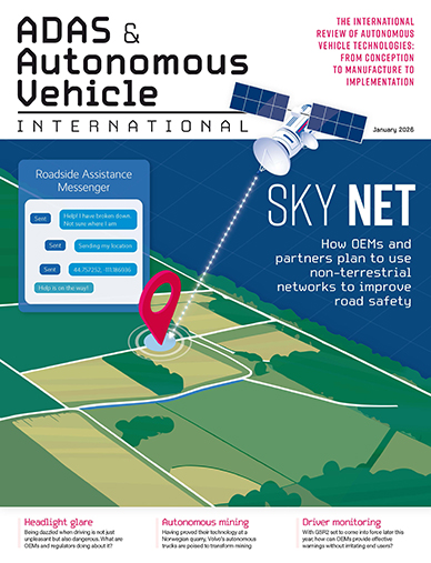 Autonomous Vehicle International