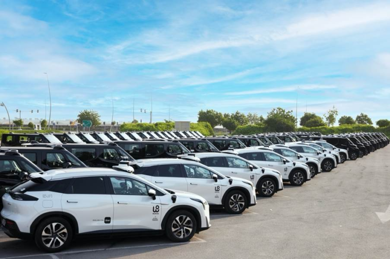 Abu Dhabi awards city-level fully driverless robotaxi permit to WeRide