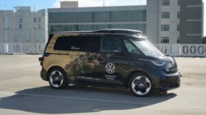 Ruter and Holo move forward with MOIA and Mobileye Drive AV fleet