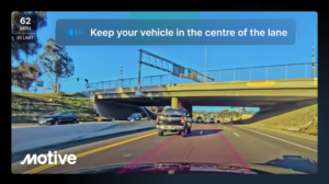Motive launches AI-powered driver safety features to predict accidents before they happen