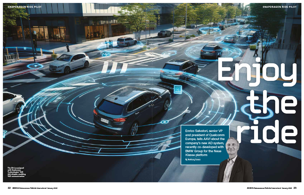 INTERVIEW: Qualcomm Europe's Enrico Salvatori on the Snapdragon Ride ...