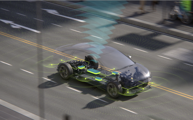 VW China introduces scalable zonal architecture for SDVs