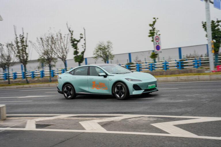 Changan granted Level 3 autonomous driving approval in Chongqing