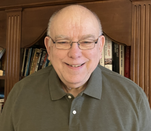 Don Wilkins, retired aerospace systems engineer.