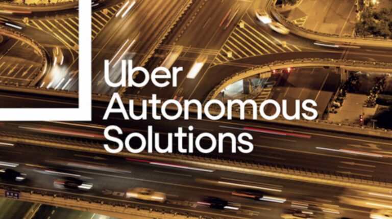 Uber Autonomous Solutions.