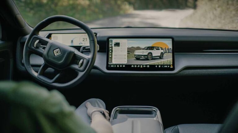 Uber and Rivian agree to large-scale autonomous robotaxi development program Rivian and Uber partner on robotaxis.