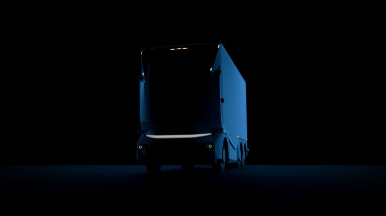 Voluntary safety assessment by Einride AB published for cab-less autonomous heavy-duty trucks