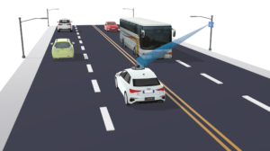 TransiT roadside 5G research.