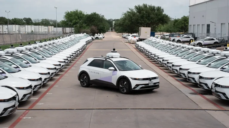 Avride AV fleet scales to 200 cars.