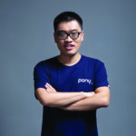 Tiancheng Lou, founder and CTO, Pony.ai