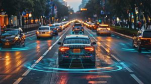 Автономные автомобили: новые горизонты и вызовы в развитии технологий