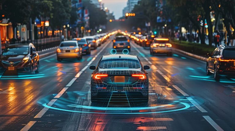 Autonomous Car