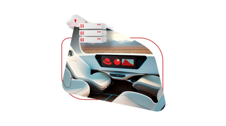 Red Hat and Nissan collaborate on next-gen SDV platform.