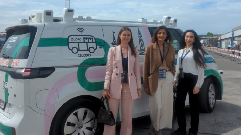 REVIEW: Automated Mobility Summit 2026