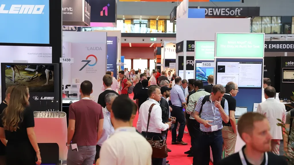SHOW REVIEW: Autonomous Vehicle Tech Expo Europe 2026