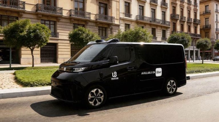 Madrid marks latest milestone in WeRide-Uber robotaxi partnership.