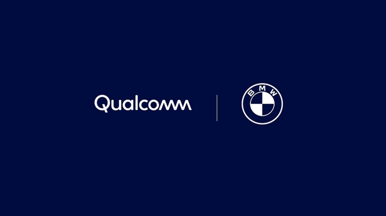 BMW selects Qualcomm for next-generation vehicle compute platform.