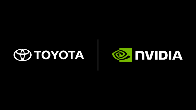 Toyota builds AI-defined mobility platform with Nvidia