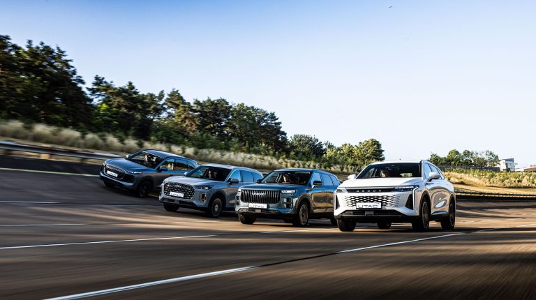Chery establishes UK R&D center at UTAC Millbrook Chery establishes UK R&D center at UTAC Millbrook.