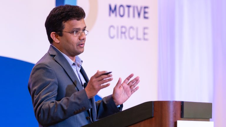 Abdul Salam, lead ADAS platform system hardware engineer at Ford.