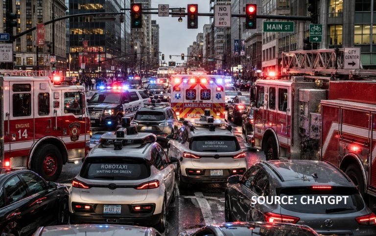 OPINION: Safety metrics and autonomous vehicle deployment