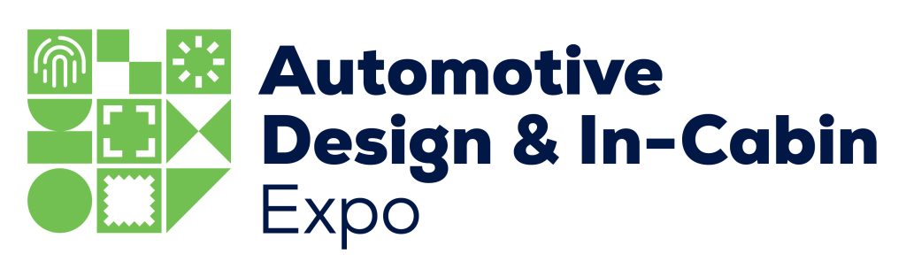 Automotive Design & In-Cabin Expo logo.