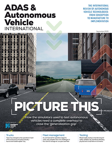Autonomous Vehicle International